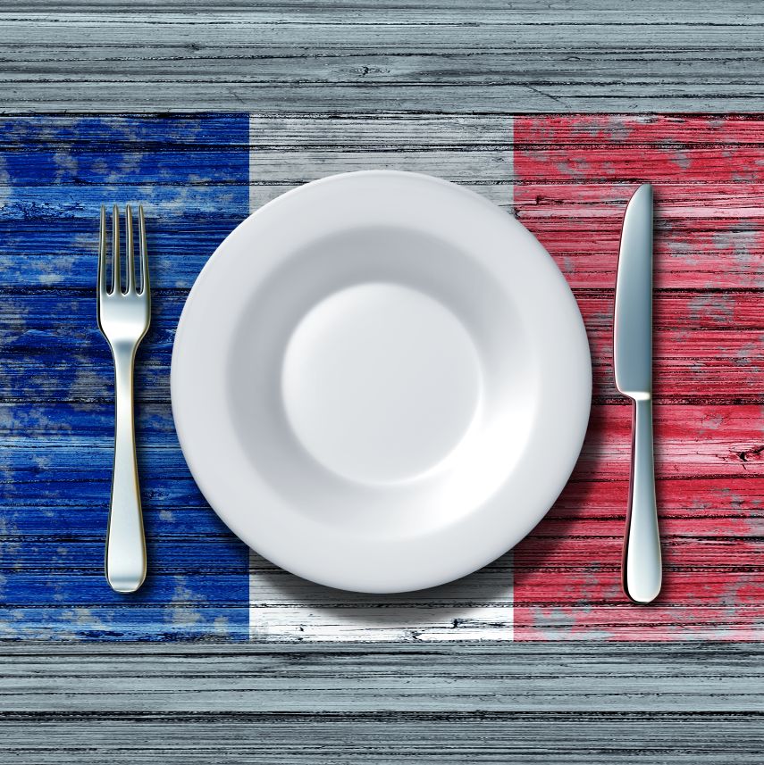 French Table