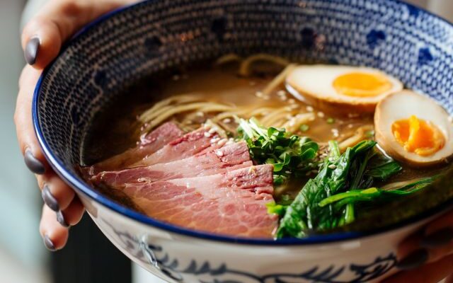 Deep Ramen Bowl