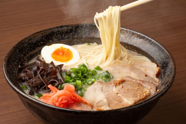 Deep Ramen Bowl